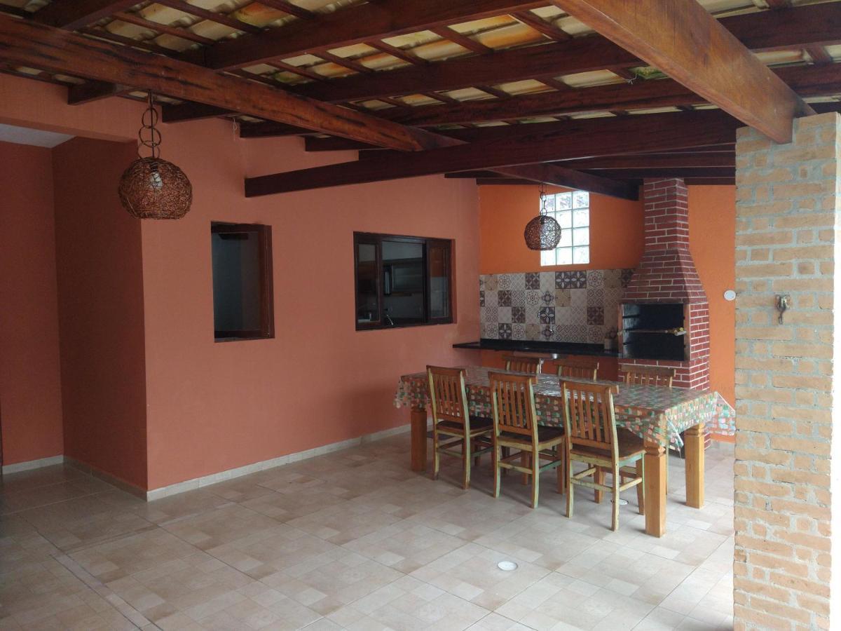 Casa de férias Recanto Uba 600m Da - Casa De Temporada Em Ubatuba