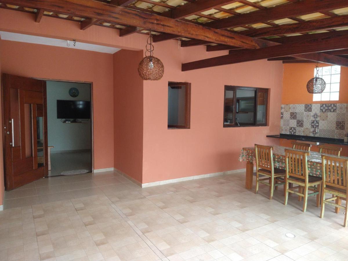 Casa de férias Recanto Uba 600m Da - Casa De Temporada Em Ubatuba