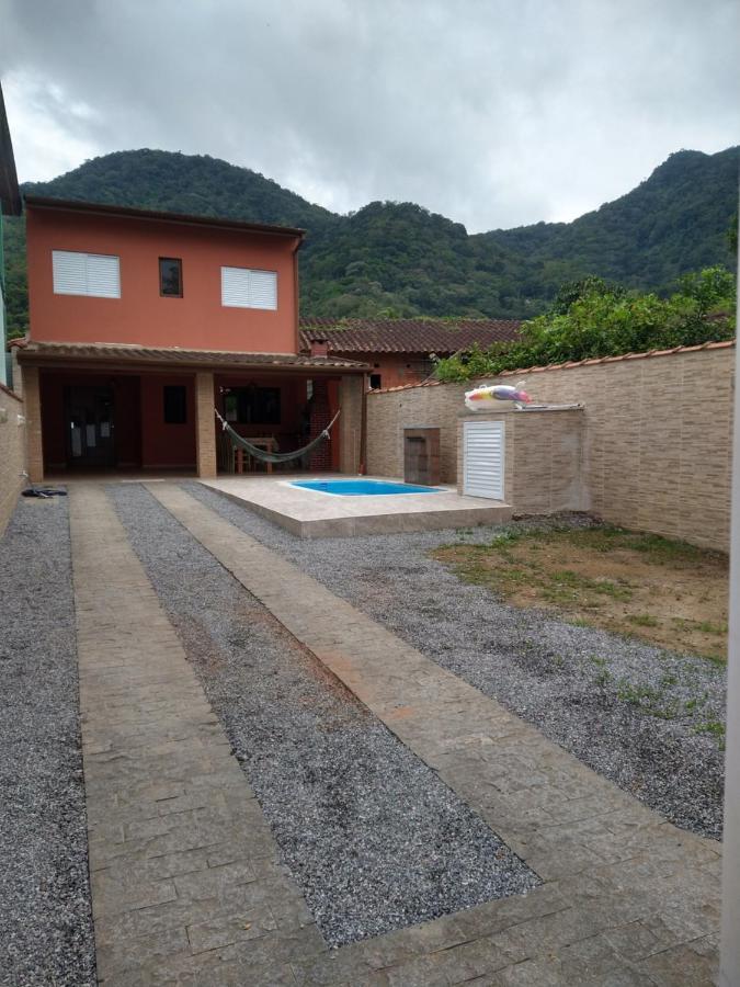 Recanto Uba 600m Da - Casa De Temporada Em * Ubatuba